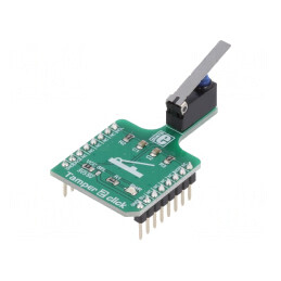 Buton D2HW-A221D Placă Prototip mikroBUS | Electronic-mag.ro | Componente Electronice