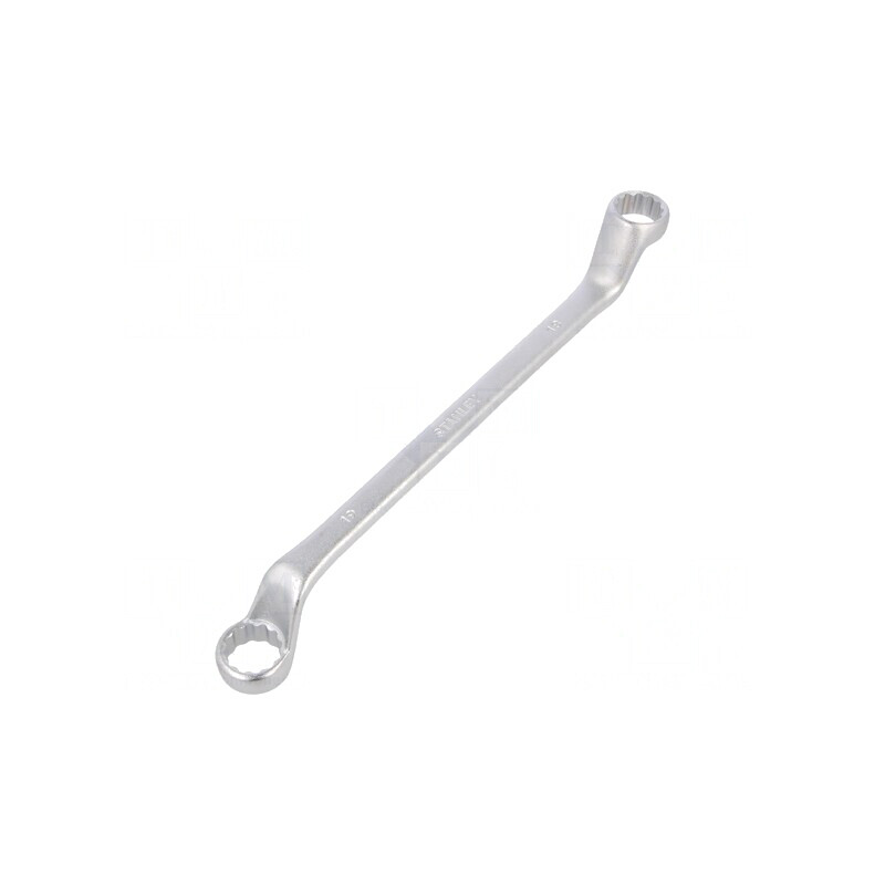 Cheie inelare cotită 18mm și 19mm oțel crom-vanadiu 292mm | Electronic-mag.ro | Componente Electronice Cheie inelare cotită 18mm și 19mm oțel crom-vanadiu 292mm | Electronic-mag.ro | Componente Electronice