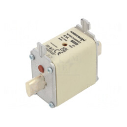 Siguranță ceramică gG 63A 690VAC 250VDC NH00 | Electronic-mag.ro | Componente Electronice