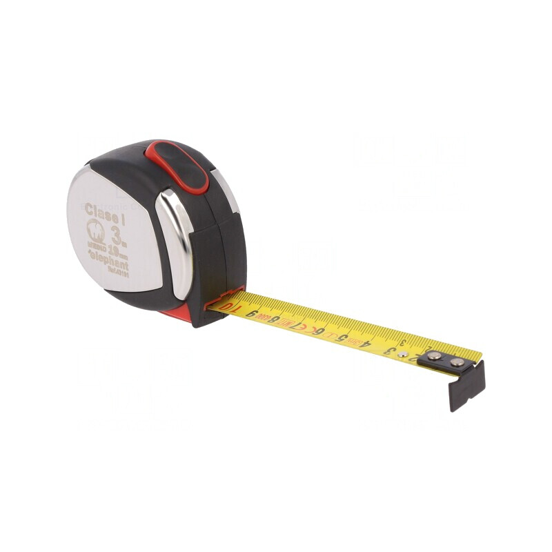 Ruletă de măsură 3m 19mm | Electronic-mag.ro | Componente Electronice Ruletă de măsură 3m 19mm | Electronic-mag.ro | Componente Electronice