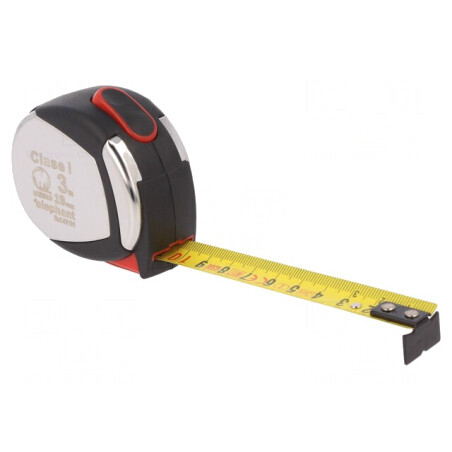 Ruletă de măsură 3m 19mm | Electronic-mag.ro | Componente Electronice