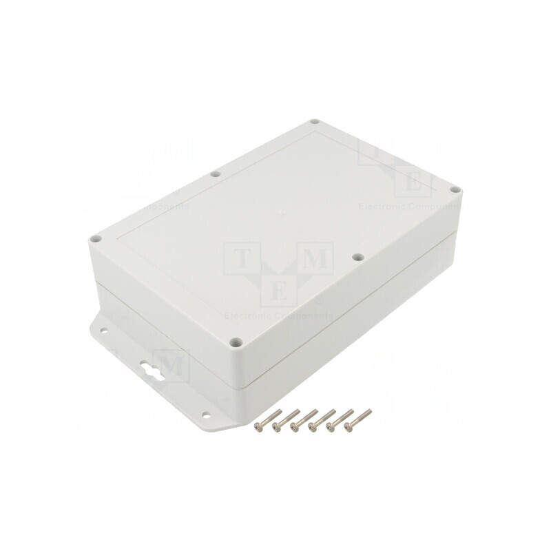 Carcasă Universală ABS Gri Deschis 140x210x60mm | Electronic-mag.ro | Componente Electronice Carcasă Universală ABS Gri Deschis 140x210x60mm | Electronic-mag.ro | Componente Electronice