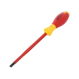 Șurubelniță Izolată Plată 6,5x1,2mm 150mm 1kVAC | Electronic-mag.ro | Componente Electronice