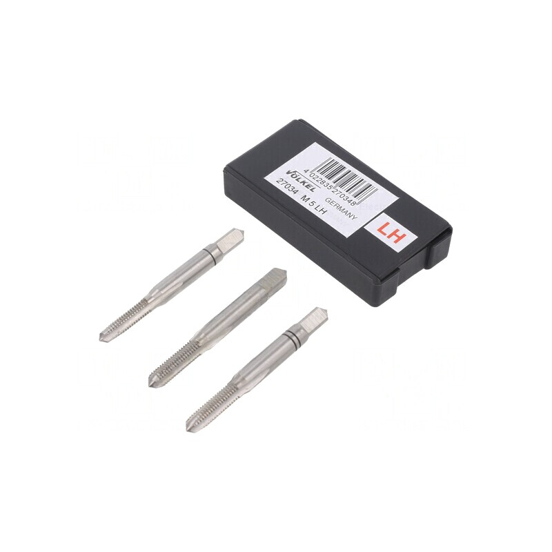 Tarod de Filetare HSS-G M5 x 0,8 50mm | Electronic-mag.ro | Componente Electronice