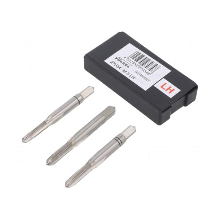 Tarod de Filetare HSS-G M5 x 0,8 50mm | Electronic-mag.ro | Componente Electronice
