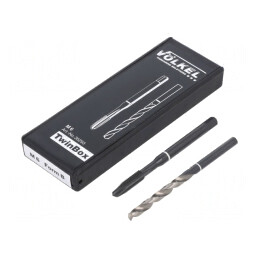 Tarod de Filetare HSS-E M6 1 ISO2/6H | Electronic-mag.ro | Componente Electronice