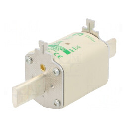 Siguranță ceramică industrială 25A 690VAC NH1 | Electronic-mag.ro | Componente Electronice