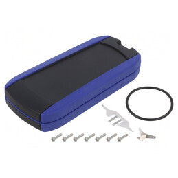 Carcasă pentru pilot IP67 44,2mm x 90mm x 21,5mm WC90-15-C-BM | Electronic-mag.ro | Componente Electronice