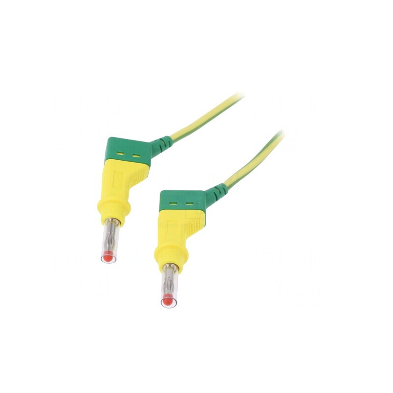 Cablu de măsurare 32A cu mufă banană 4mm | Electronic-mag.ro | Componente Electronice Cablu de măsurare 32A cu mufă banană 4mm | Electronic-mag.ro | Componente Electronice