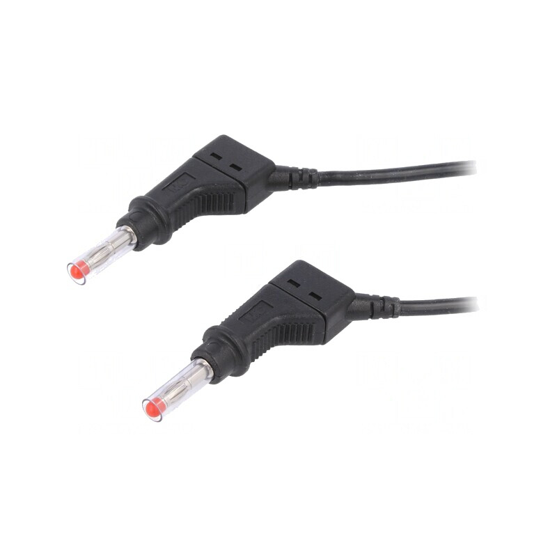 Cablu de măsurare 32A mufă banană 4 mm ambele părți | Electronic-mag.ro | Componente Electronice Cablu de măsurare 32A mufă banană 4 mm ambele părți | Electronic-mag.ro | Componente Electronice
