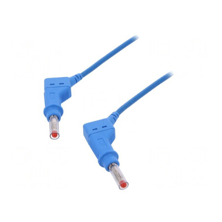 Cablu de Măsurare 32A cu Mufă Banană 4mm | Electronic-mag.ro | Componente Electronice