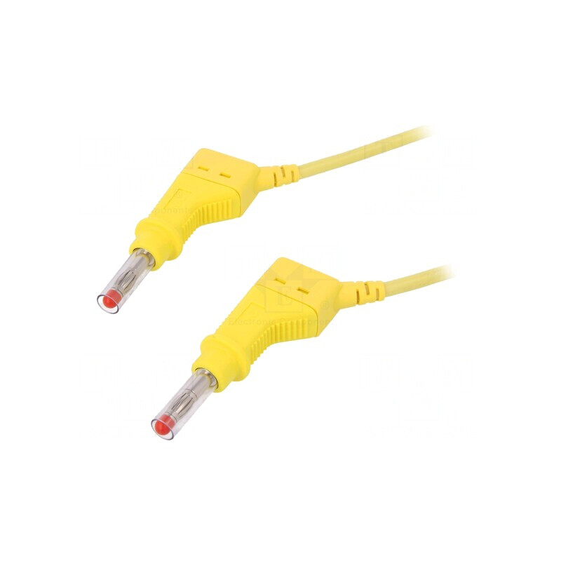 Cablu de măsurare 32A mufă banană 4 mm | Electronic-mag.ro | Componente Electronice Cablu de măsurare 32A mufă banană 4 mm | Electronic-mag.ro | Componente Electronice