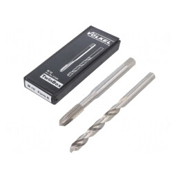 Tarod de Filetare M10 HSS-E Cobalt | Electronic-mag.ro | Componente Electronice