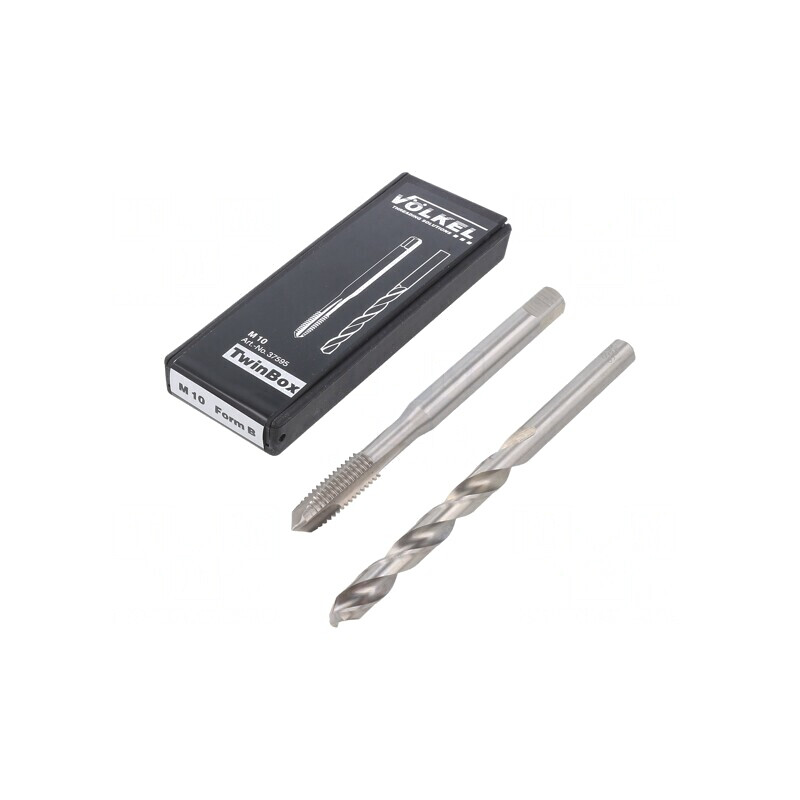 Tarod de Filetare M10 HSS-E Cobalt | Electronic-mag.ro | Componente Electronice Tarod de Filetare M10 HSS-E Cobalt | Electronic-mag.ro | Componente Electronice