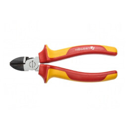 Clești Laterali Izolați 160mm 1kVAC | Electronic-mag.ro | Componente Electronice