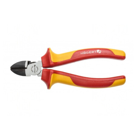 Clești Laterali Izolați 160mm 1kVAC | Electronic-mag.ro | Componente Electronice