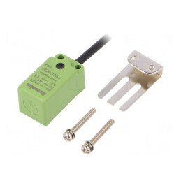 Senzor Inductiv 0-5mm NPN/NO 10-30VDC 200mA Cablu 2m | Electronic-mag.ro | Componente Electronice