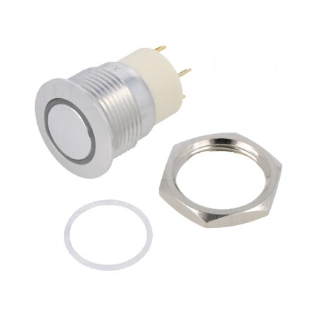 Comutator Anti-Vandalism OFF-ON IP67 2A/36VDC | Electronic-mag.ro | Componente Electronice