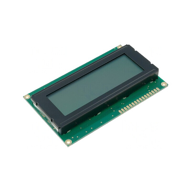 Afișaj LCD Alfanumeric 20x4 Gri 98x60x13.6mm | Electronic-mag.ro | Componente Electronice Afișaj LCD Alfanumeric 20x4 Gri 98x60x13.6mm | Electronic-mag.ro | Componente Electronice