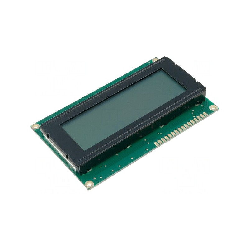 Afișaj LCD Alfanumeric 20x4 Gri 98x60x13.6mm | Electronic-mag.ro | Componente Electronice Afișaj LCD Alfanumeric 20x4 Gri 98x60x13.6mm | Electronic-mag.ro | Componente Electronice