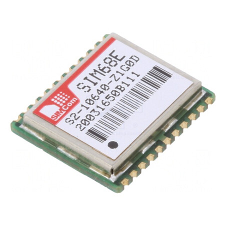 Modul GPS Precizie 2,5m 2,8-4,3VDC | Electronic-mag.ro | Componente Electronice