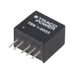 Convertor DC/DC 1W 4,5-13,2V la 15V/-15V | Electronic-mag.ro | Componente Electronice