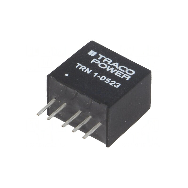 Convertor DC/DC 1W 4,5-13,2V la 15V/-15V | Electronic-mag.ro | Componente Electronice