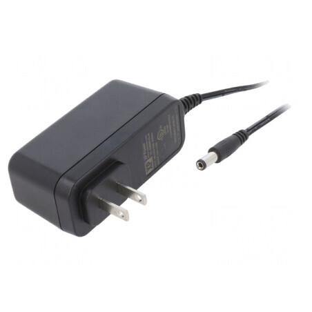 Alimentator 9VDC 2A 18W Mufă Dreptunghiulară | Electronic-mag.ro | Componente Electronice