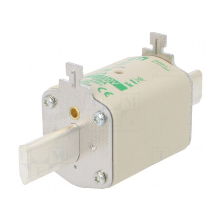 Siguranță Ceramică Industrială 40A 690VAC NH1 | Electronic-mag.ro | Componente Electronice