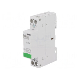 Contactor 2-Poli 20A 230VAC NC | Electronic-mag.ro | Componente Electronice