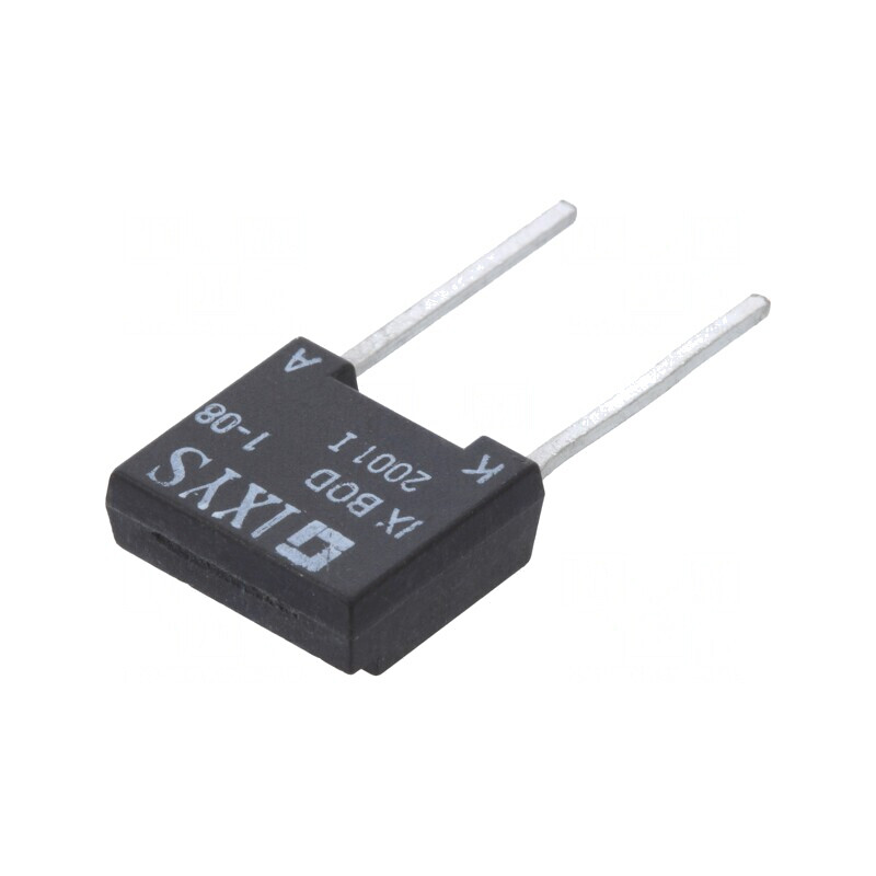 Tiristor 800V 0.9A THT FP-Case | Electronic-mag.ro | Componente Electronice