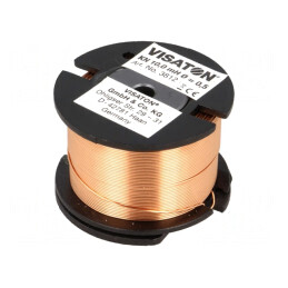Bobină Inductor 10mH 3,8Ω 44mm | Electronic-mag.ro | Componente Electronice