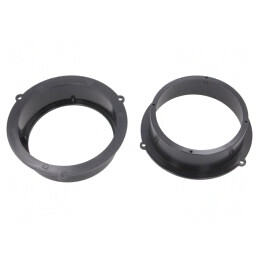 Cadru difuzor 165mm Audi A4 B8 2009-2015 - Set 2buc. | Electronic-mag.ro | Componente Electronice