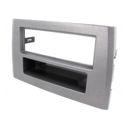 Cadru Radio 1 DIN Antracit Volvo | Electronic-mag.ro | Componente Electronice