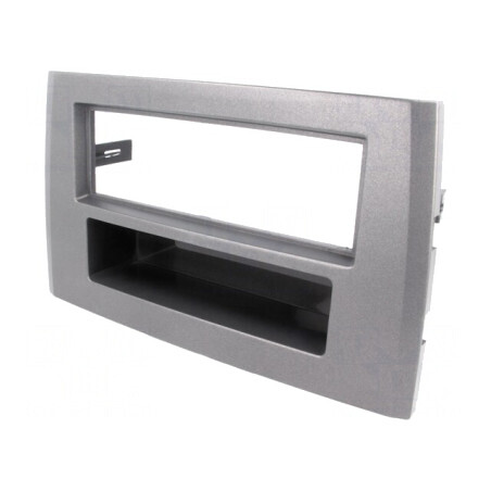 Cadru Radio 1 DIN Antracit Volvo | Electronic-mag.ro | Componente Electronice