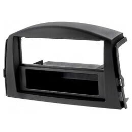 Cadru Radio Toyota 2 ISO Negru | Electronic-mag.ro | Componente Electronice