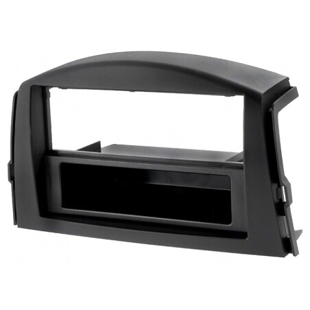 Cadru Radio Toyota 2 ISO Negru | Electronic-mag.ro | Componente Electronice