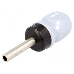 Mâner de șurubelniță 110mm | Electronic-mag.ro | Componente Electronice