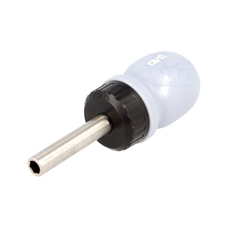 Mâner de șurubelniță 110mm | Electronic-mag.ro | Componente Electronice