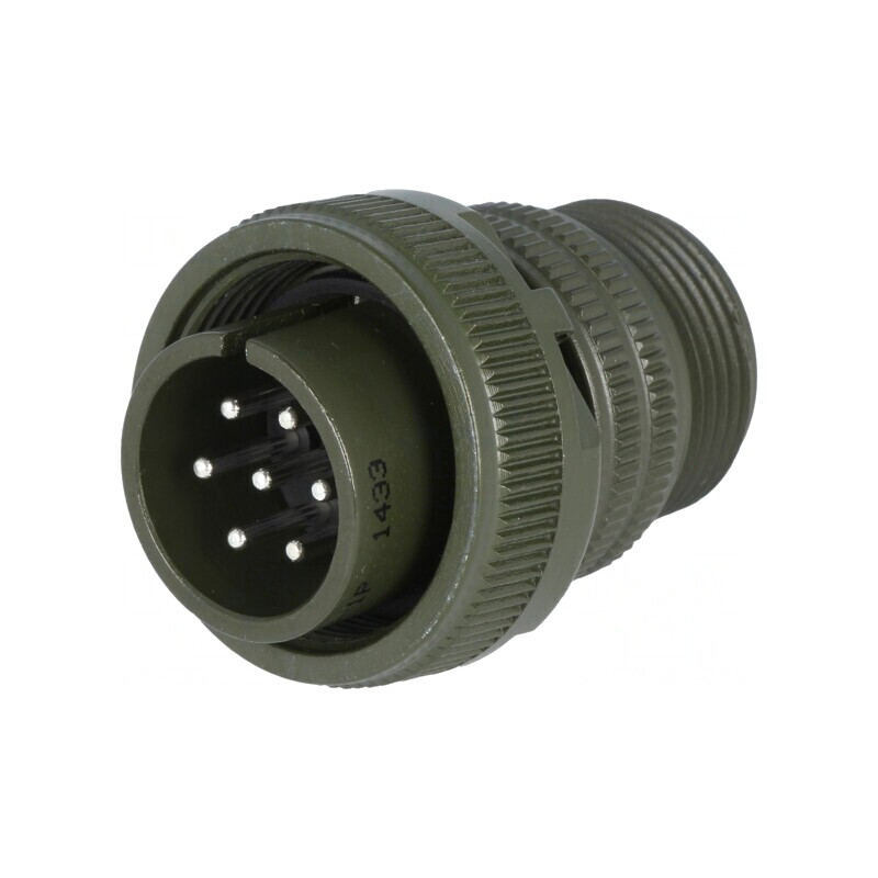 Conector Circular 16S Aliaj Aluminiu | Electronic-mag.ro | Componente Electronice Conector Circular 16S Aliaj Aluminiu | Electronic-mag.ro | Componente Electronice