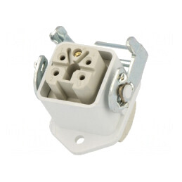 Conector Soclu Mamă EPIC KIT H-A 3 5 4 PE | Electronic-mag.ro | Componente Electronice