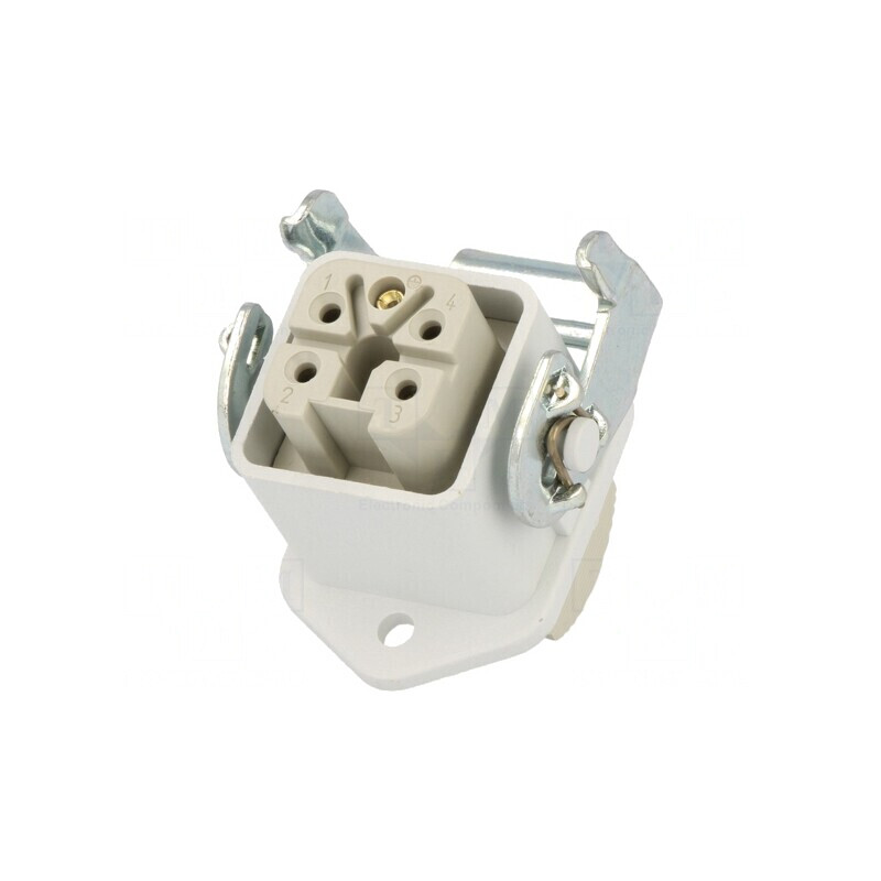Conector Soclu Mamă EPIC KIT H-A 3 5 4 PE | Electronic-mag.ro | Componente Electronice Conector Soclu Mamă EPIC KIT H-A 3 5 4 PE | Electronic-mag.ro | Componente Electronice