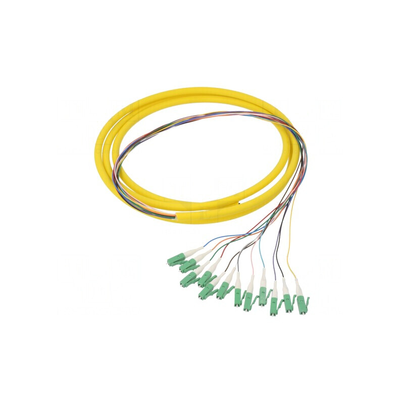 Dispozitiv fibră optică LC/APC 2m | Electronic-mag.ro | Componente Electronice