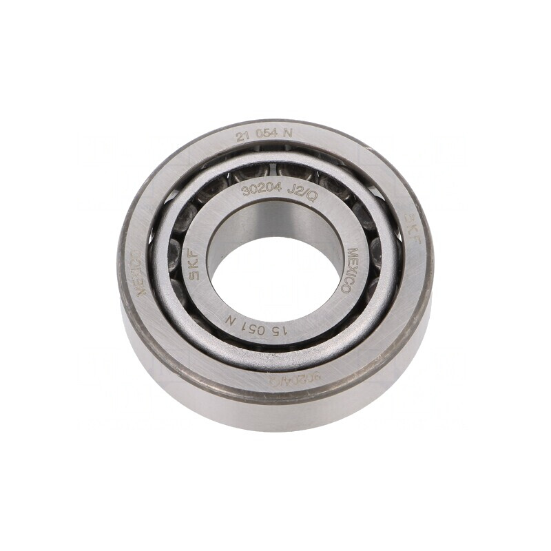 Lagăr conic 20x47x15,25mm oțel SKF 30204 J2/Q | Electronic-mag.ro | Componente Electronice Lagăr conic 20x47x15,25mm oțel SKF 30204 J2/Q | Electronic-mag.ro | Componente Electronice