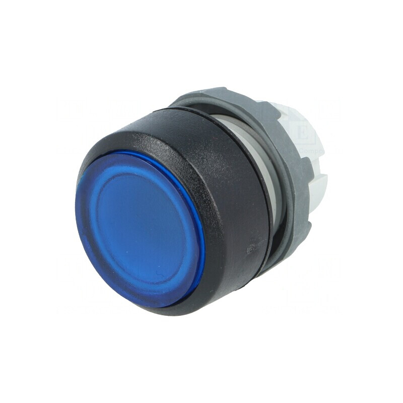 Comutator apăsare 22mm albastru 2 poziții | Electronic-mag.ro | Componente Electronice Comutator apăsare 22mm albastru 2 poziții | Electronic-mag.ro | Componente Electronice