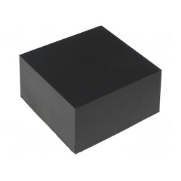 Carcasă ABS 75x75x40mm | Electronic-mag.ro | Componente Electronice