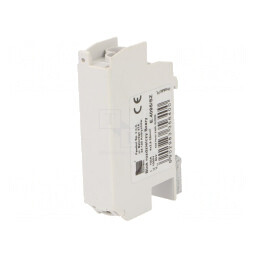 Bloc de Distribuție Gri cu 8 Borne ABS | Electronic-mag.ro | Componente Electronice