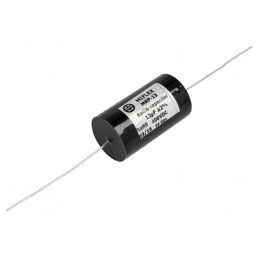 Condensator cu polipropilenă 12uF 400VDC THT | Electronic-mag.ro | Componente Electronice