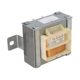 Transformator Alimentare 10VA 230V 18.3V/8V 340mA/700mA | Electronic-mag.ro | Componente Electronice