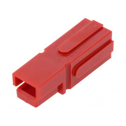Mufă alimentare DC Powerpole PP120 pe cablu | Electronic-mag.ro | Componente Electronice